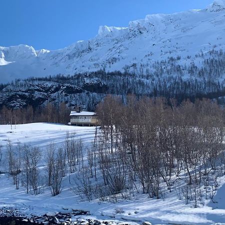 Willa Cabin In Jokelfjord Zewnętrze zdjęcie
