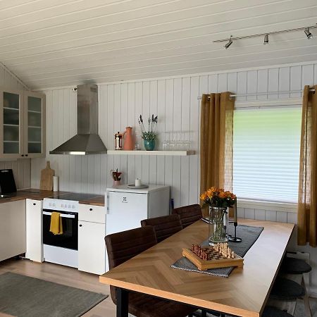 Willa Cabin In Jokelfjord Zewnętrze zdjęcie