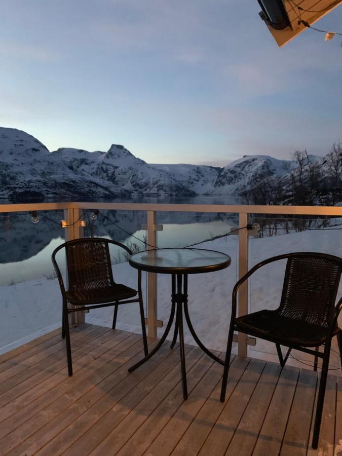 Willa Cabin In Jokelfjord Zewnętrze zdjęcie