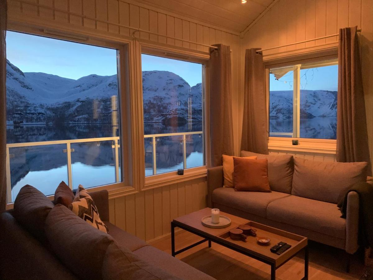 Willa Cabin In Jokelfjord Zewnętrze zdjęcie