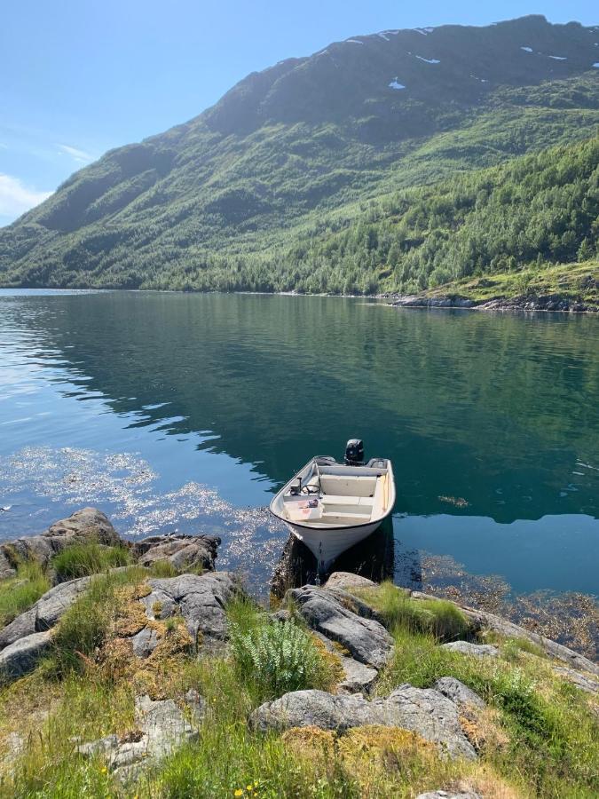 Willa Cabin In Jokelfjord Zewnętrze zdjęcie