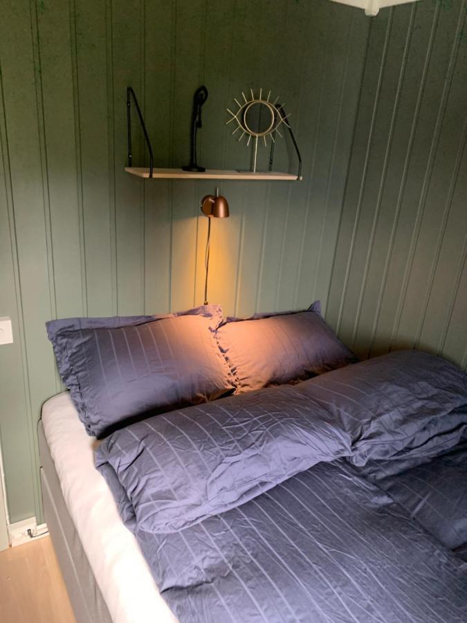 Willa Cabin In Jokelfjord Zewnętrze zdjęcie