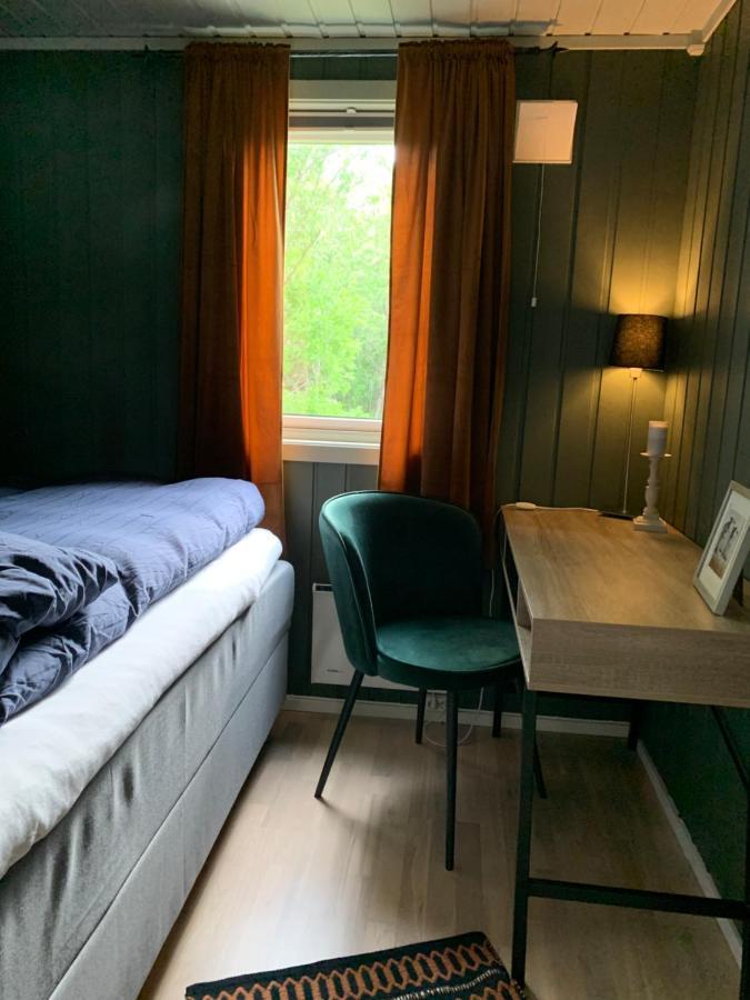 Willa Cabin In Jokelfjord Zewnętrze zdjęcie