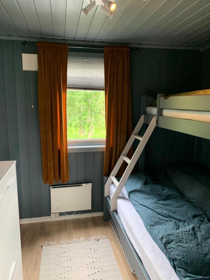 Willa Cabin In Jokelfjord Zewnętrze zdjęcie